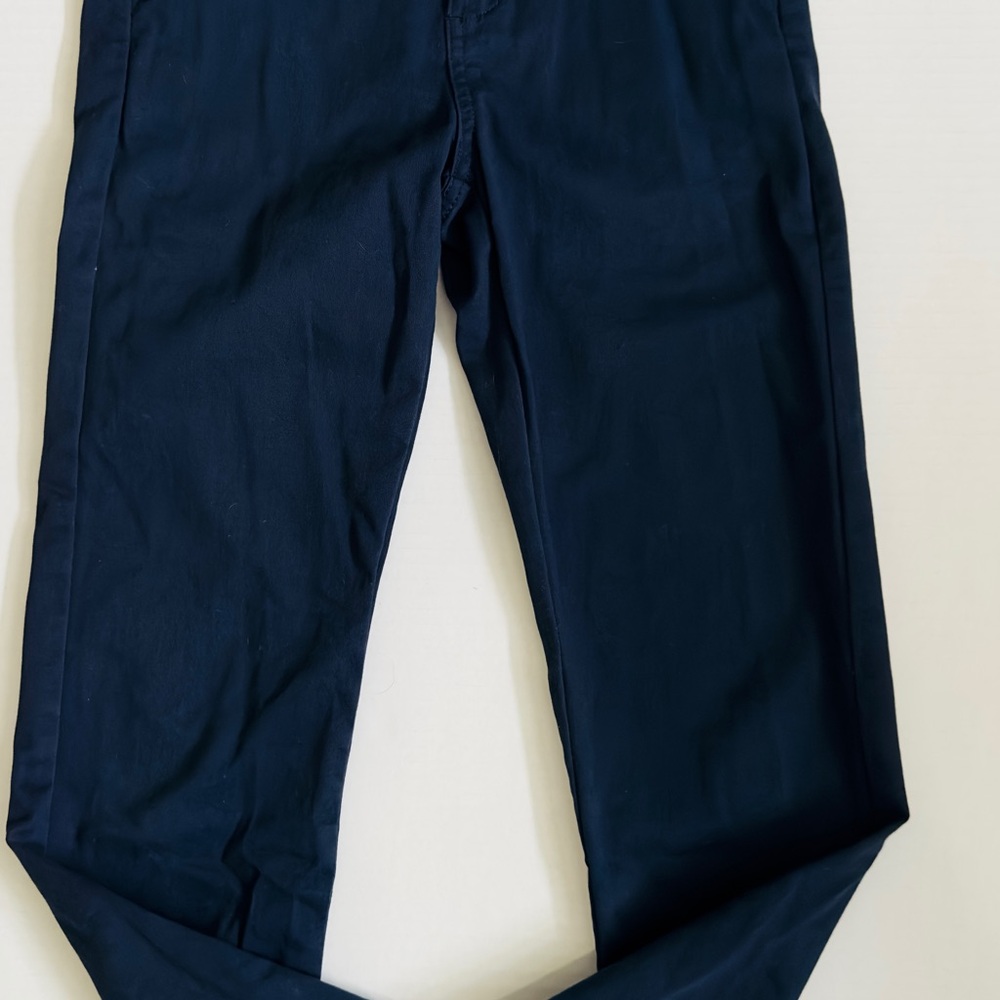 Izod Kids Navy Chinos